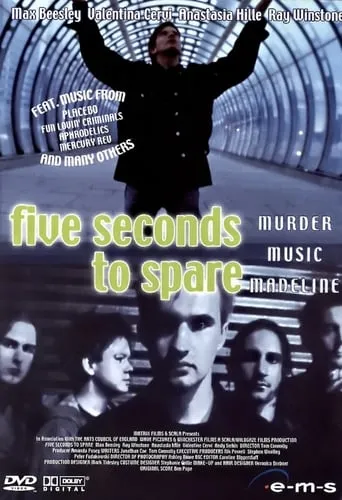 Póster de Five Seconds to Spare