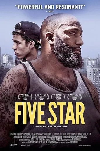 Póster de Five Star