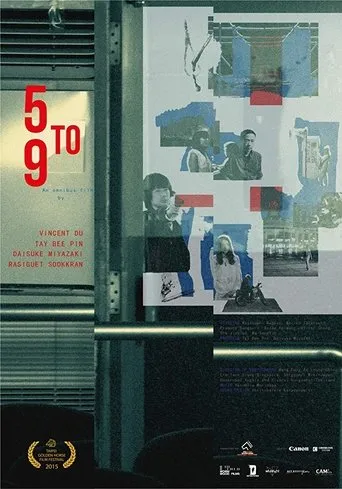 Póster de Five to Nine