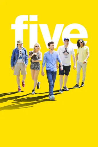 Póster de Five