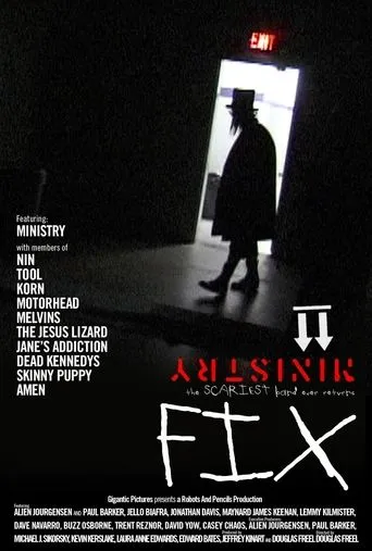 Póster de Fix: The Ministry Movie