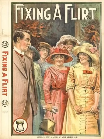 Póster de Fixing a Flirt