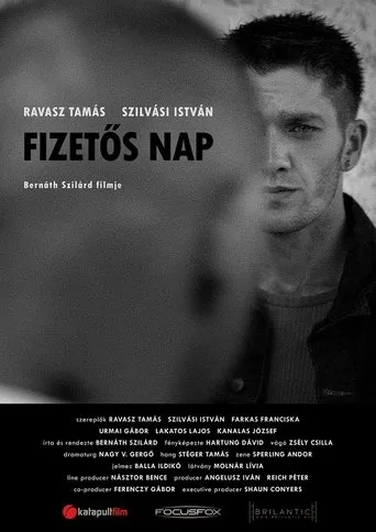 Póster de Fizetös nap