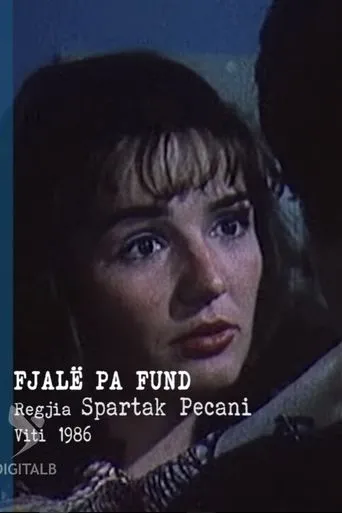 Póster de Fjalë pa fund