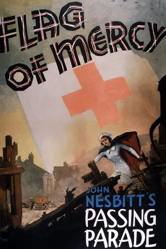 Póster de Flag of Mercy