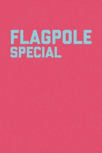 Póster de Flagpole Special