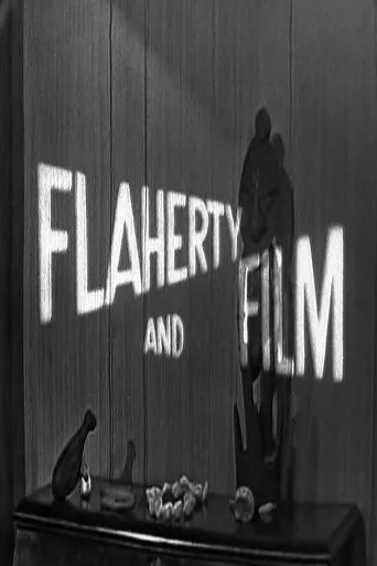 Póster de Flaherty and Film