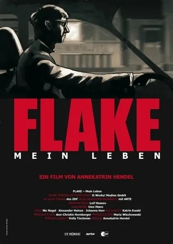 Póster de Flake - Mein Leben