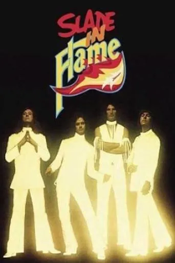 Póster de Flame