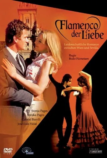 Póster de Flamenco der Liebe