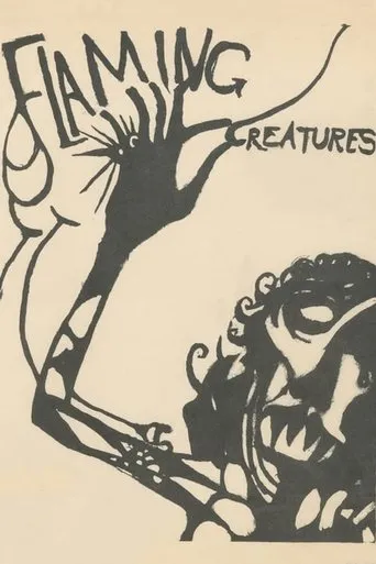 Póster de Flaming Creatures