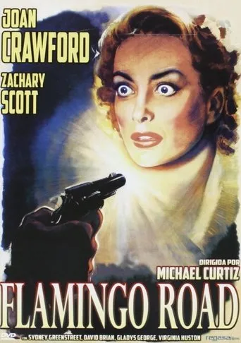 Póster de Flamingo Road
