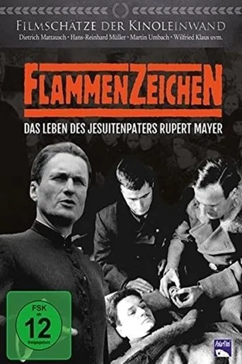 Póster de Flammenzeichen