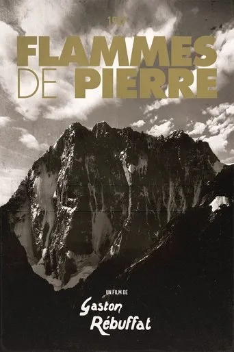 Póster de Flammes De Pierres