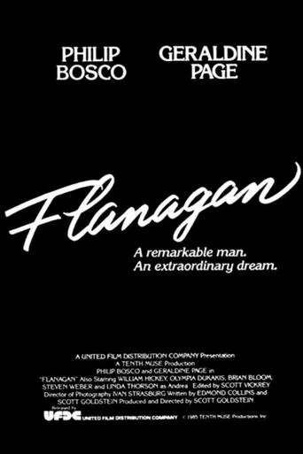 Póster de Flanagan