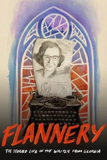 Póster de Flannery