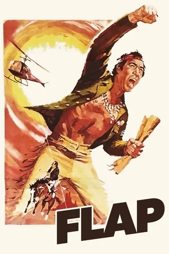 Póster de Flap