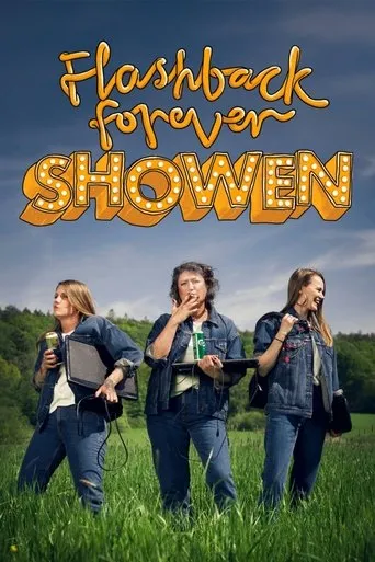 Póster de Flashback Forever - showen