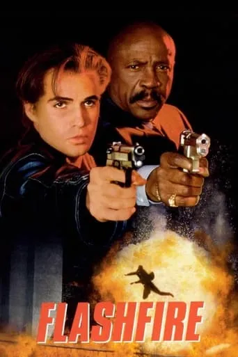 Póster de Flashfire
