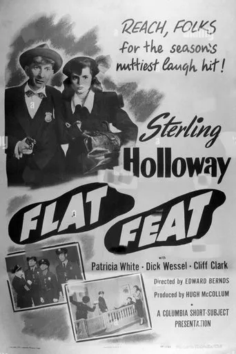 Póster de Flat Feat