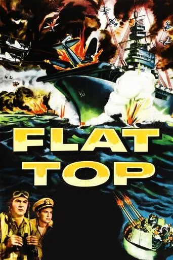 Póster de Flat Top