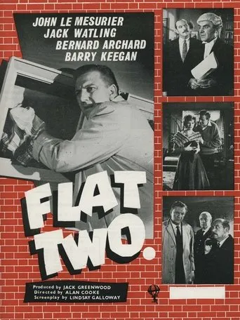Póster de Flat Two