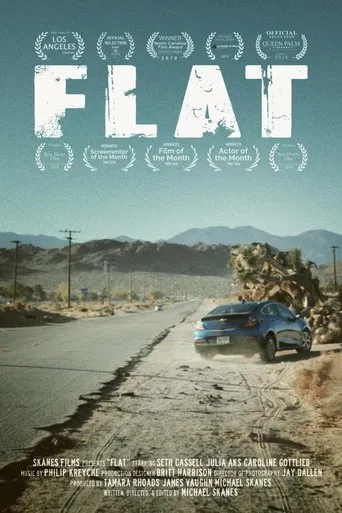Póster de Flat