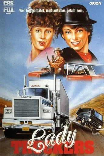 Póster de Flatbed Annie & Sweetie Pie: Lady Truckers