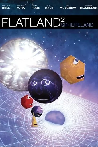 Póster de Flatland²: Sphereland