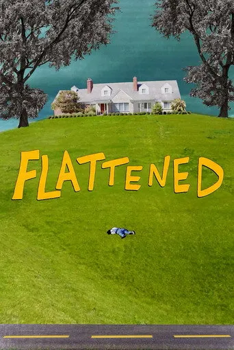 Póster de FLATTENED