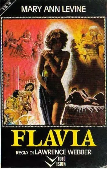 Póster de Flavia