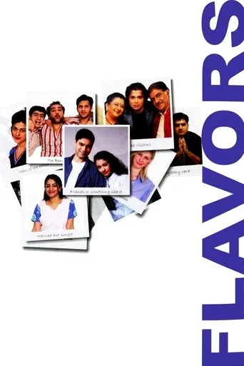Póster de Flavors
