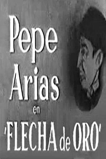 Póster de Flecha de Oro