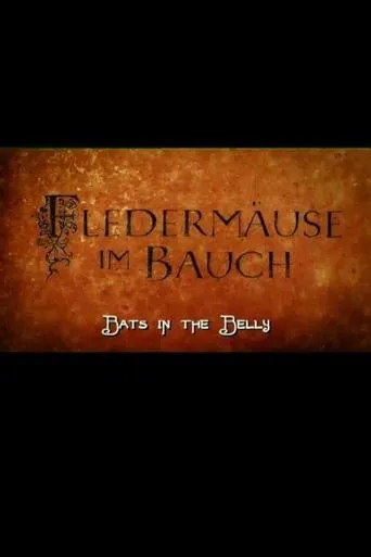 Póster de Fledermäuse im Bauch