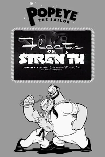 Póster de Fleets of Stren'th