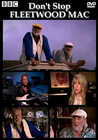 Póster de Fleetwood Mac - Don't Stop