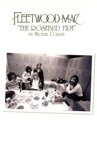 Póster de Fleetwood Mac: The Rosebud Film
