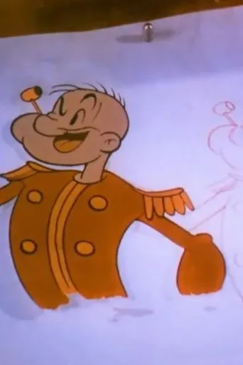 Póster de Fleischer Studios Behind The Scenes
