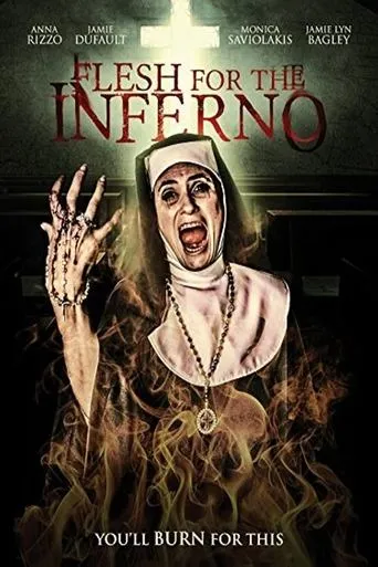 Póster de Flesh for the Inferno
