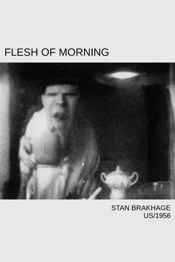 Póster de Flesh of Morning