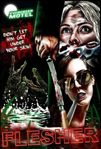 Póster de Flesher