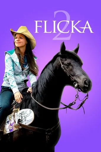 Póster de Flicka 2