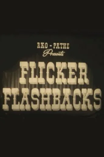 Póster de Flicker Flashbacks #2