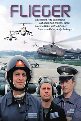 Póster de Flieger