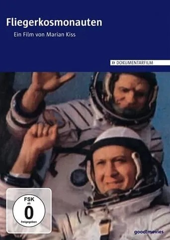 Póster de Fliegerkosmonauten