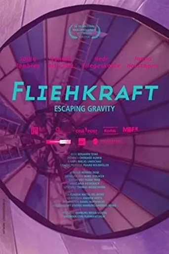Póster de Fliehkraft