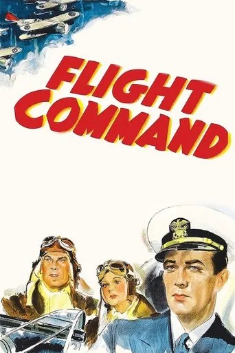 Póster de Flight Command