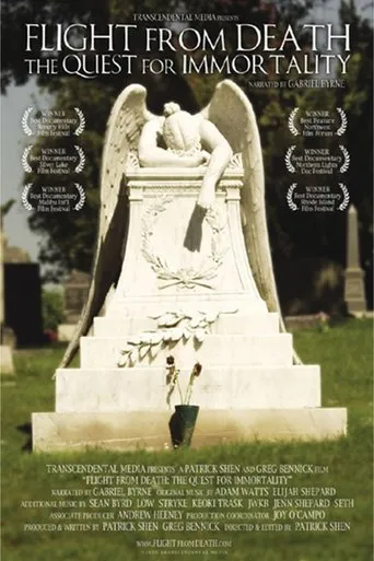 Póster de Flight from Death: The Quest for Immortality