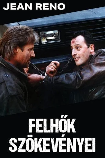 Póster de Flight from Justice