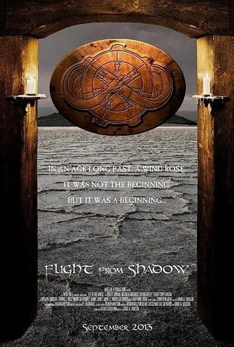 Póster de Flight From Shadow